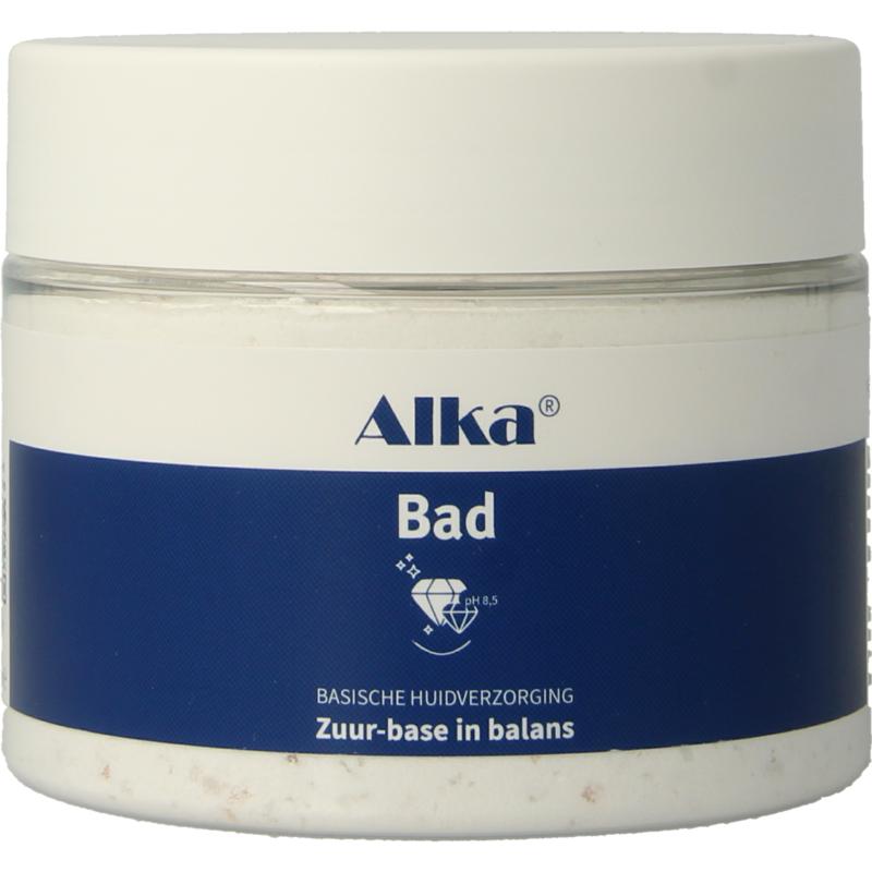 Alka Mineralenzout/Badzout 600g