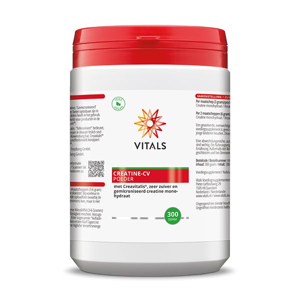 Vitals Creatine CV 300g
