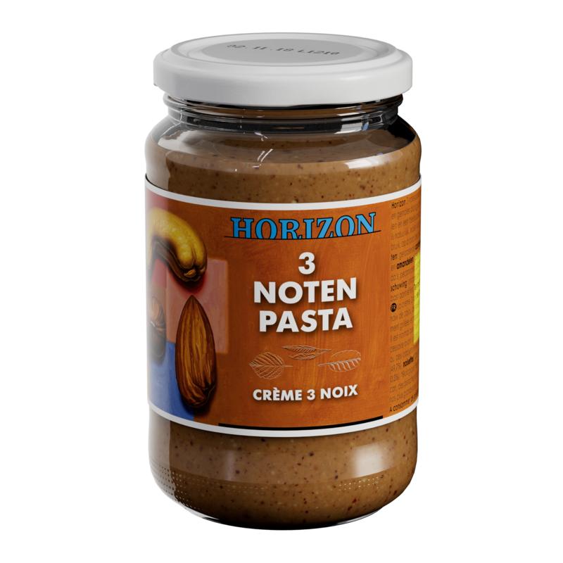 Horizon 3 Notenpasta Bio 350g