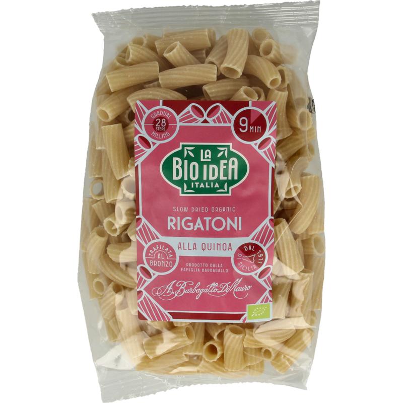 La Bio Idea Rigatoni Quinoa Bio 500g