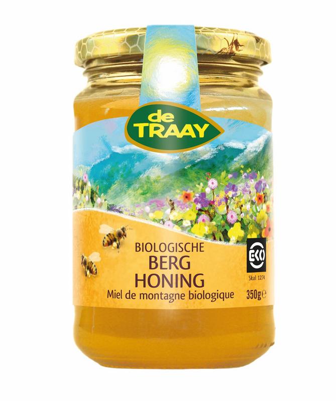 Traay Berghoning Bio 350g