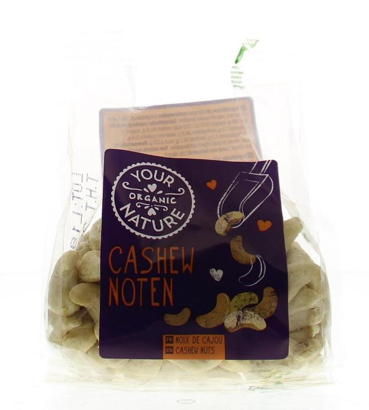 Your Organic Nature Cashewnoten Bio 120g