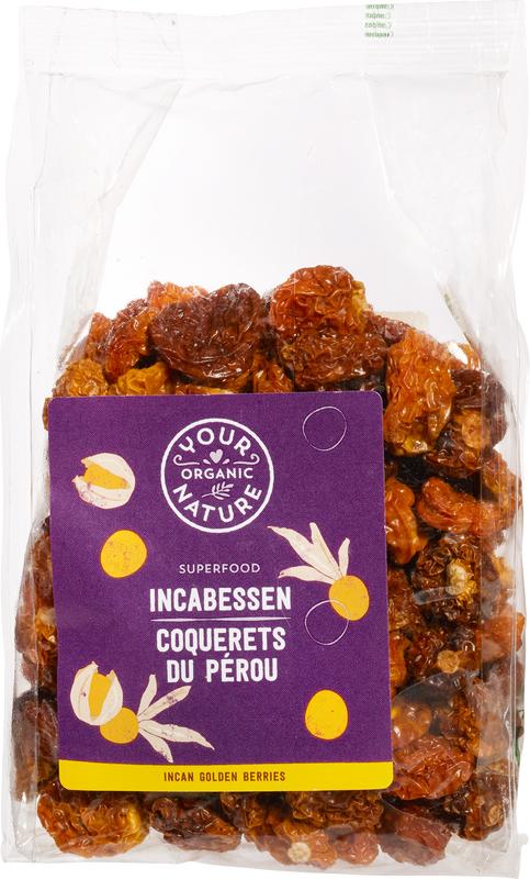 Your Organic Nature Incabessen Bio 250g