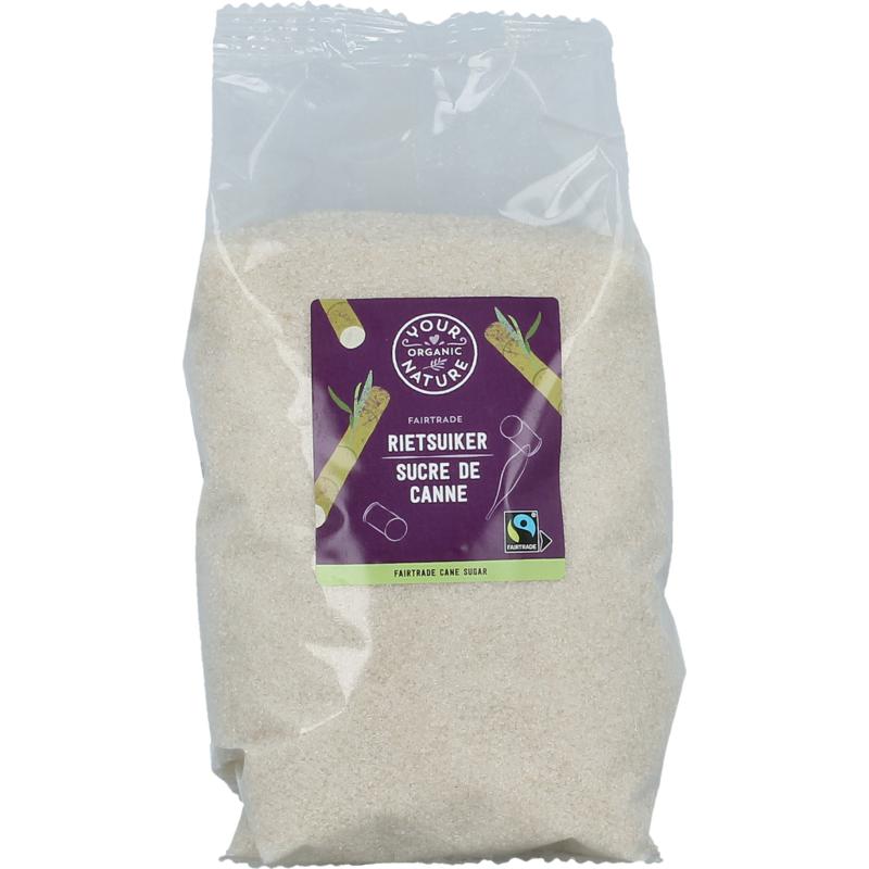 Your Organic Nature Rietsuiker Bio 1000g