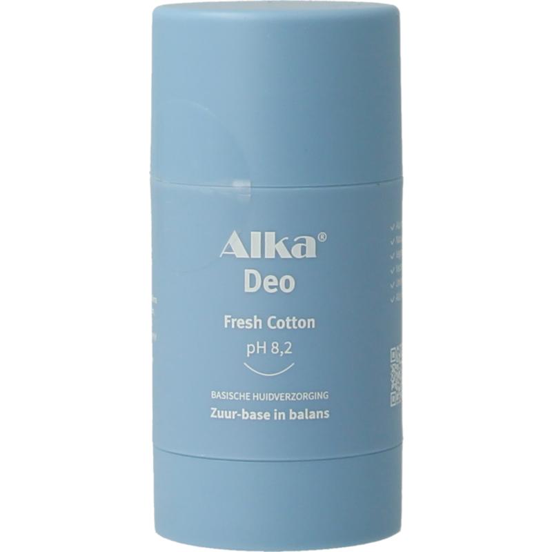 Alka Deodorant Fresh Cotton 30ml