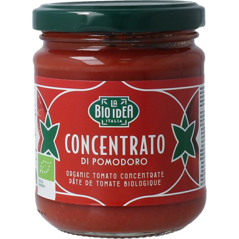 La Bio Idea Tomatenpuree Bio 200g