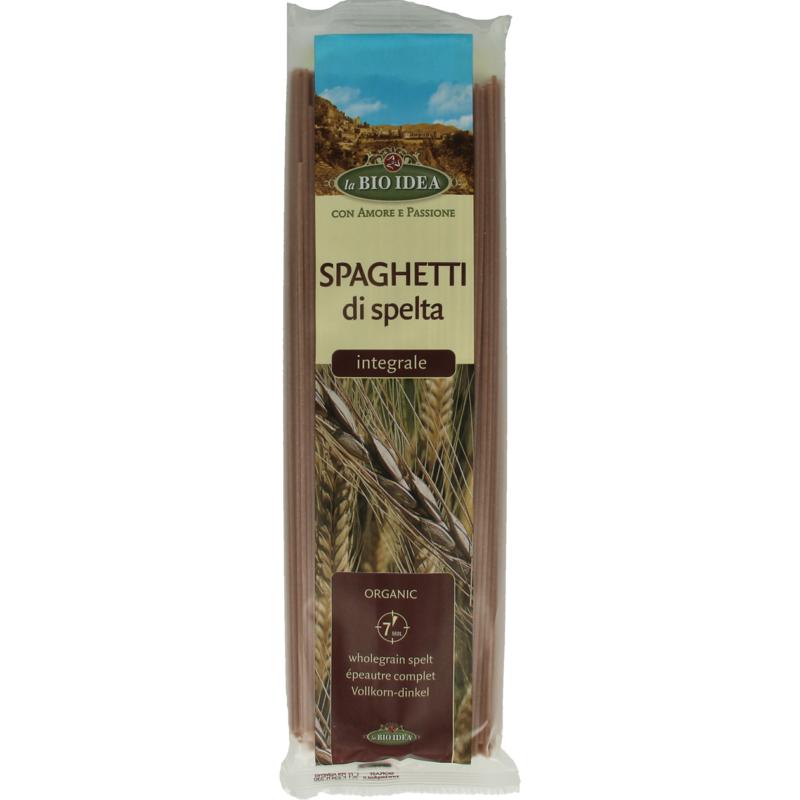 La Bio Idea Spaghetti Spelt Bio 500g