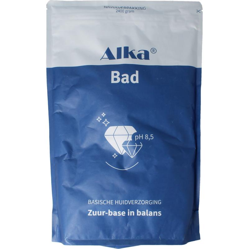 Alka Mineralenzout/Badzout 2400g