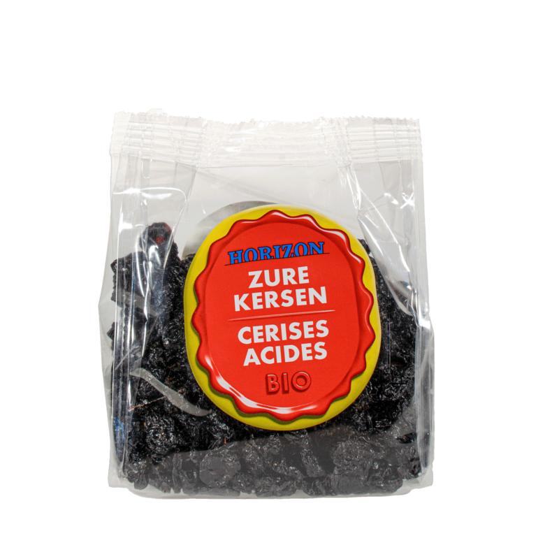 Horizon Zure Kersen Bio 200g