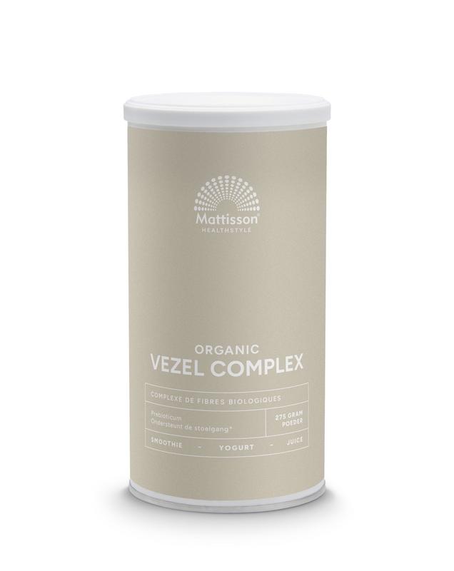 Mattisson Vezel Complex Bio 275g