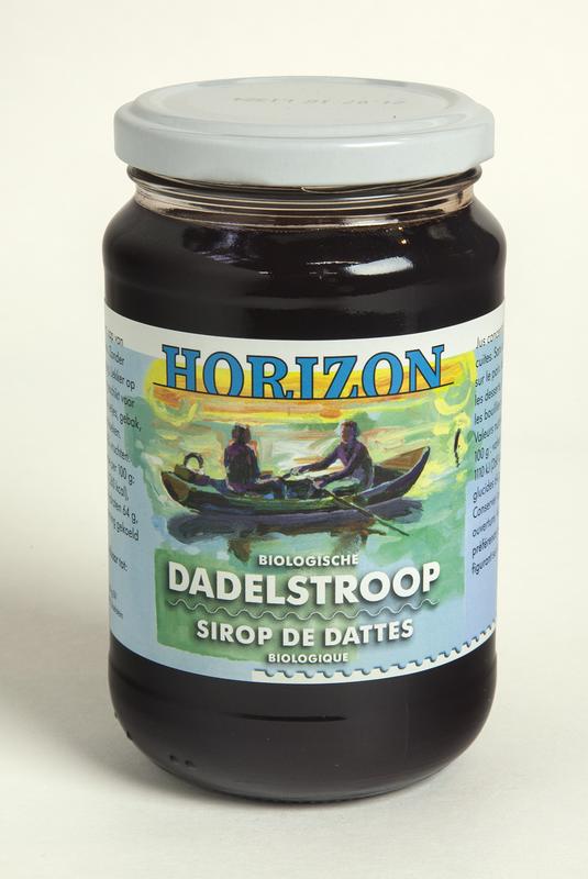Horizon Dadelstroop Bio 450g