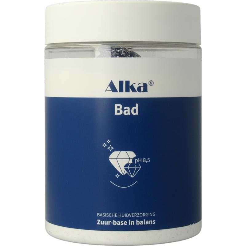 Alka Mineralenzout/Badzout 1200g