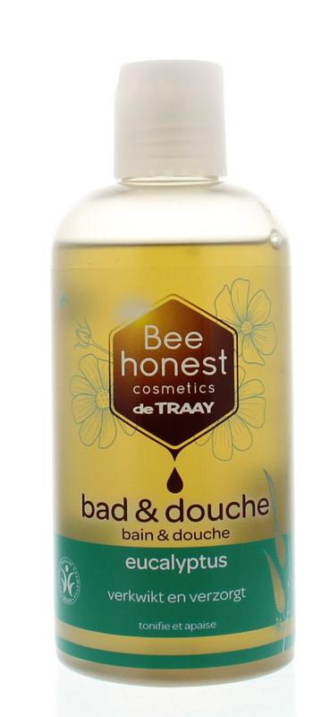 Traay Bee Honest Bad/Douche Eucalyptus 250ml