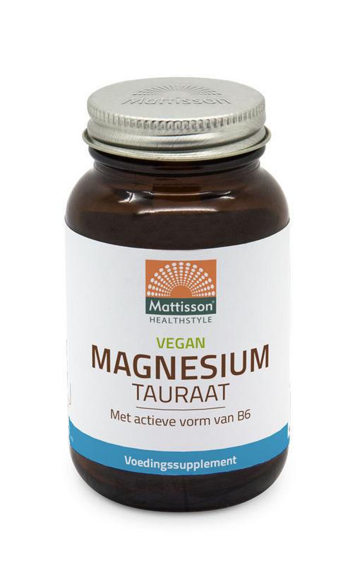 Mattisson Magnesium Tauraat 60vc