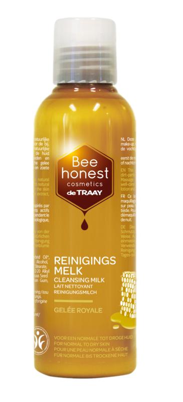 Traay Bee Honest Reinigingsmelk Gelee Royale 150ml