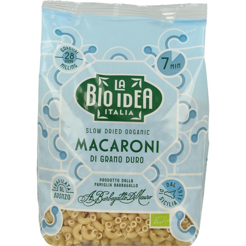 La Bio Idea Macaroni Bio 500g