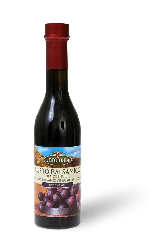 La Bio Idea Balsamicoazijn Bio 250ml