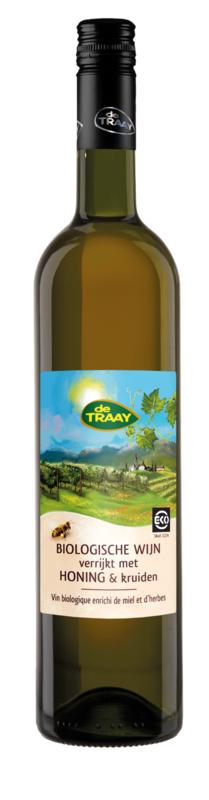 Traay Honingwijn Wit Bio 750ml