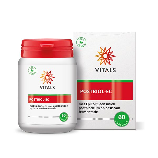 Vitals Postbiol-EC 60ca