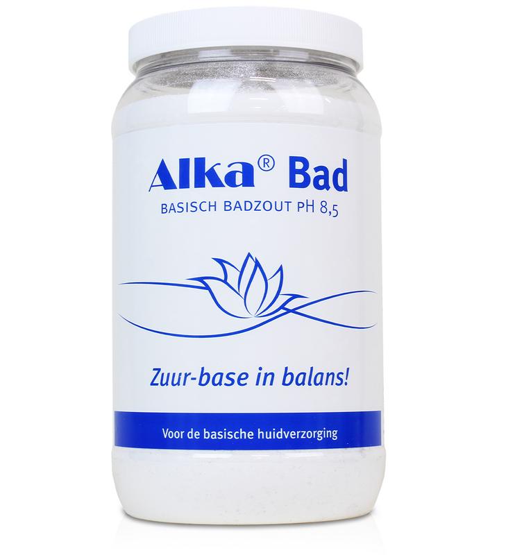 Alka Mineralenzout/Badzout 2400g