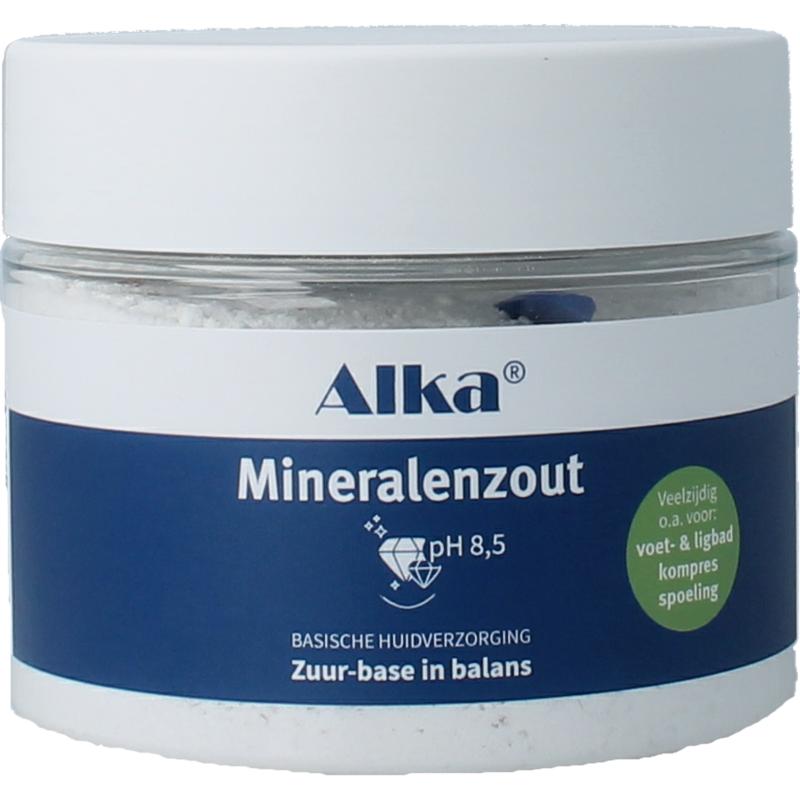 Alka Mineralenzout/Badzout 600g