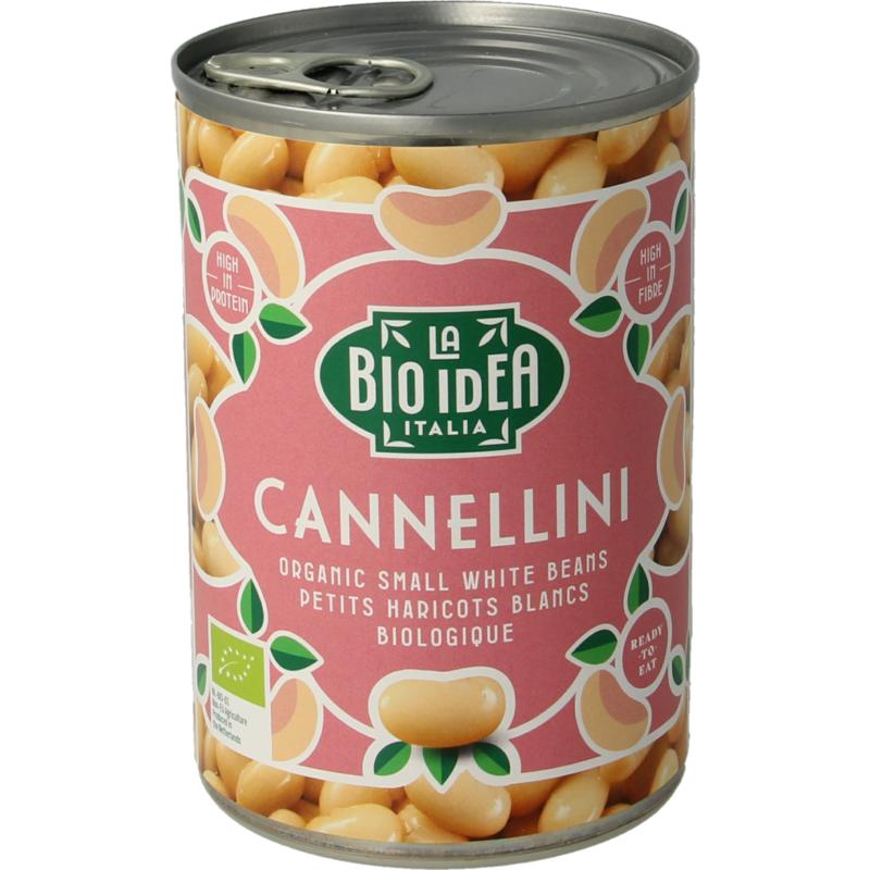 La Bio Idea Cannellinibonen Bio 400g