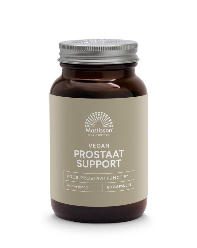 Mattisson Prostaat Support 60ca