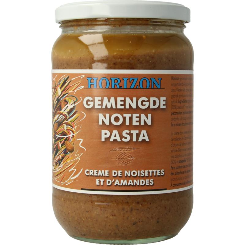 Horizon Gemengde Notenpasta Bio 650g