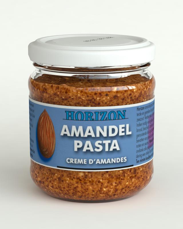 Horizon Amandelpasta Met Zeezout Bio 175g