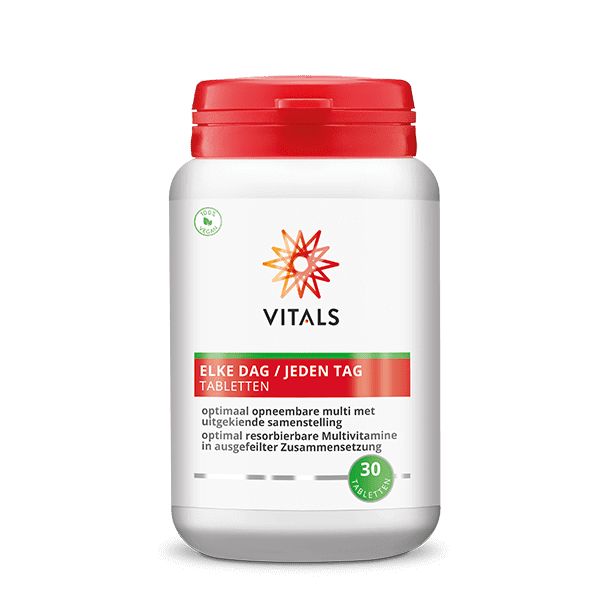 Vitals Elke Dag 30tb