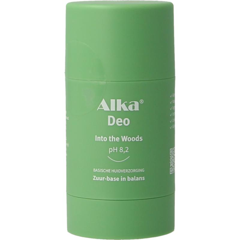Alka Deodorant Into The Woods 30ml