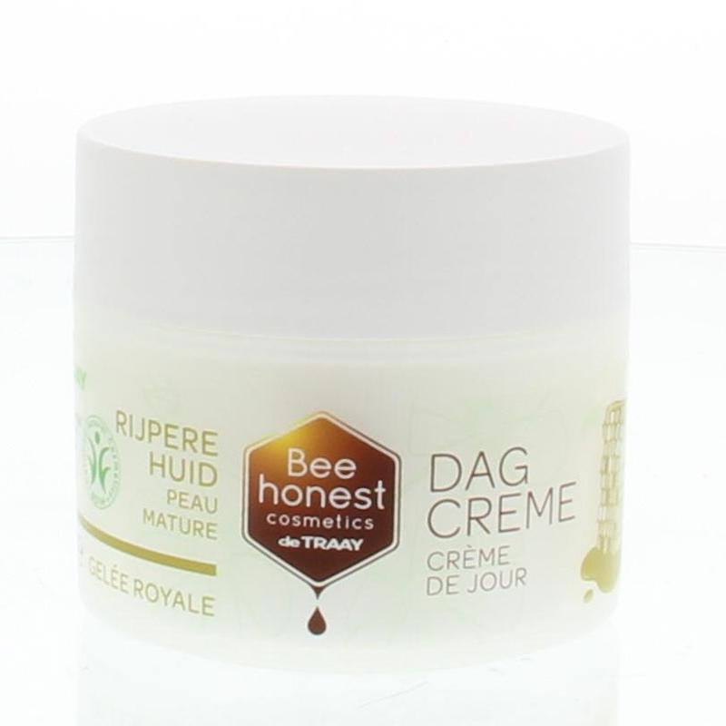Traay Bee Honest Gelee Royale Dagcrème 50ml