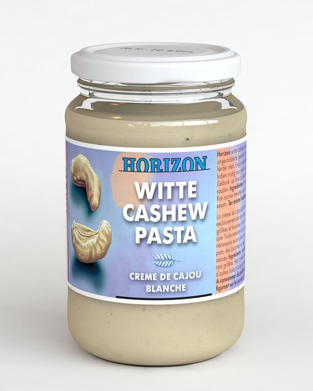 Horizon Witte Cashewpasta Bio 350g