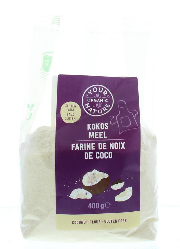 Your Organic Nature Kokosmeel Bio 400g
