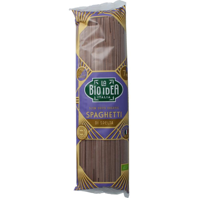 La Bio Idea Spaghetti Spelt Bio 500g