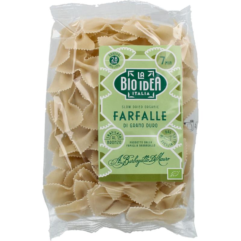 La Bio Idea Farfalle Bio 275g