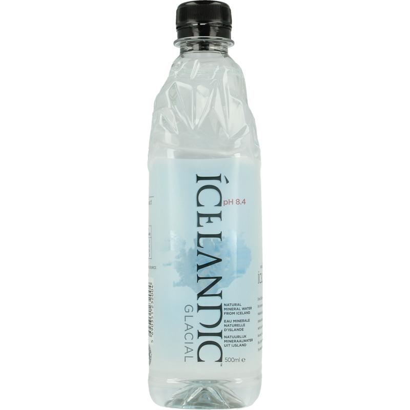 Icelandic Glacial Natuurlijk Bronwater 500ml