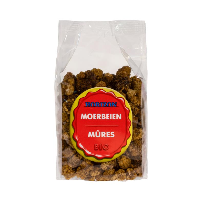 Horizon Moerbeien Wit Bio 200g