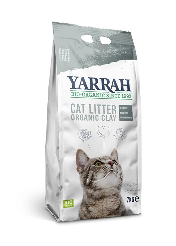 Yarrah Kattenbakvulling 7kg