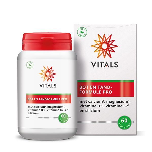 Vitals Bot- En Tandformule Pro 60tb