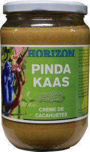 Horizon Pindakaas Zonder Zout Bio 650g