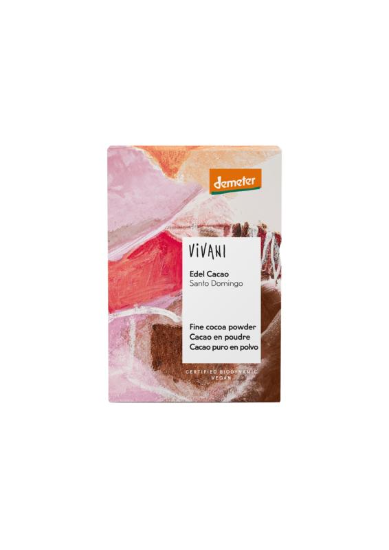 Vivani Cacaopoeder Bioynamisch 100g