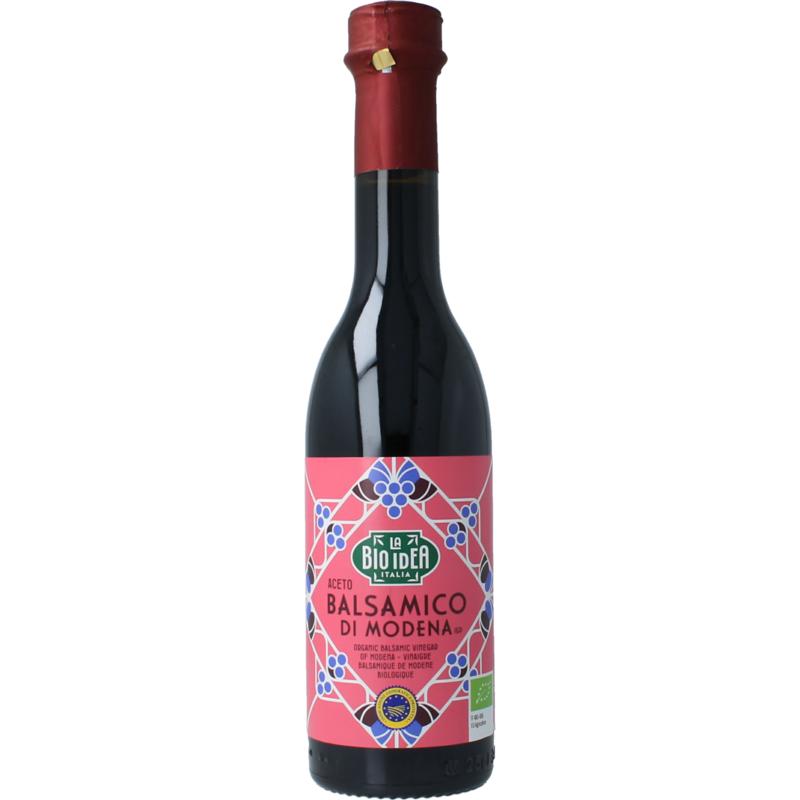 La Bio Idea Balsamicoazijn Bio 250ml