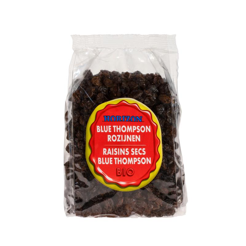 Horizon Rozijnen Blue Thompson Bio 500g