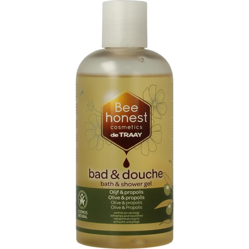 Traay Bee Honest Bad/Douche Olijf & Propolis 250ml