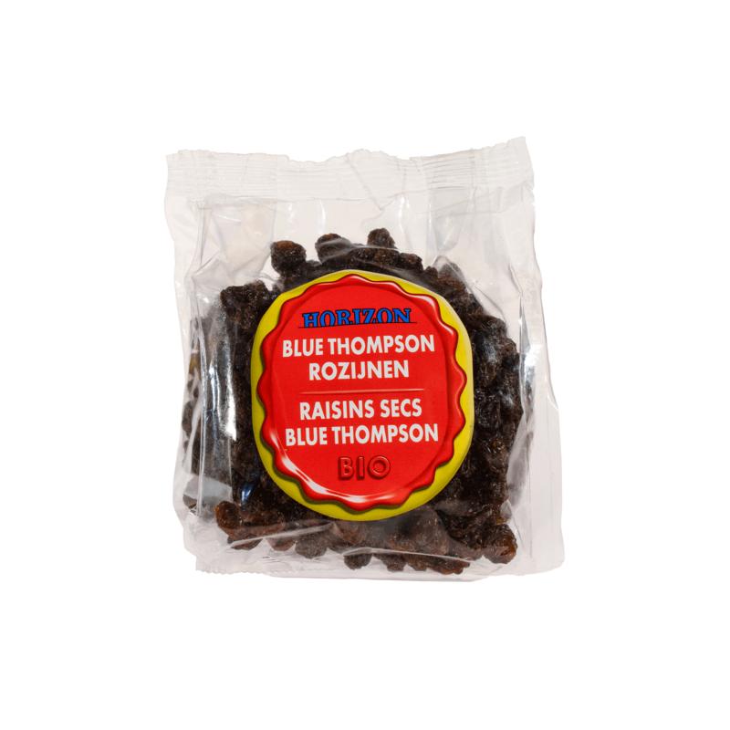 Horizon Rozijnen Blue Thompson Bio 250g
