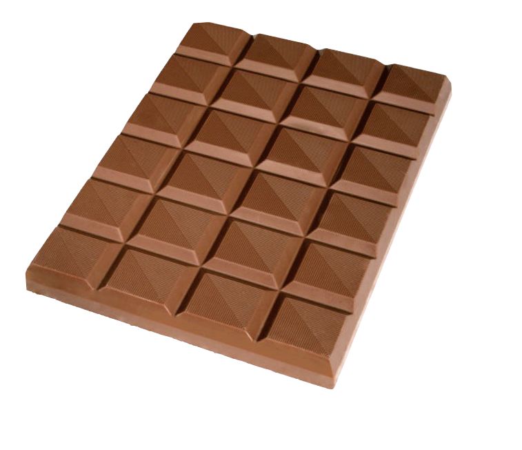 Vivani Couverture Smeltchocolade Melk Bio 2500g