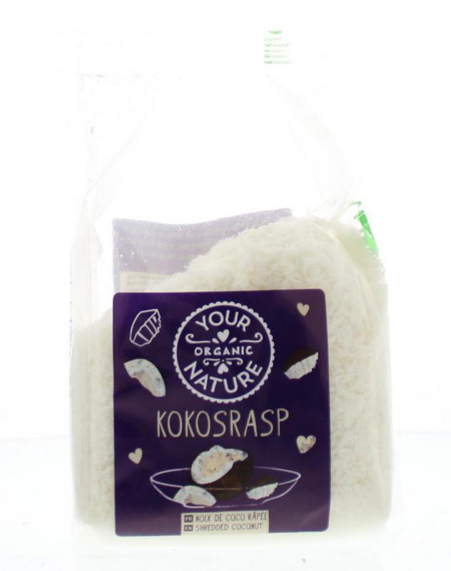 Your Organic Nature Kokosrasp Bio 150g