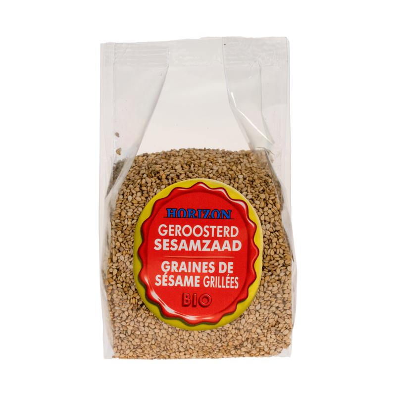 Horizon Sesamzaad Geroosterd Bio 200g