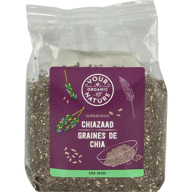 Your Organic Nature Chiazaad Bio 250g